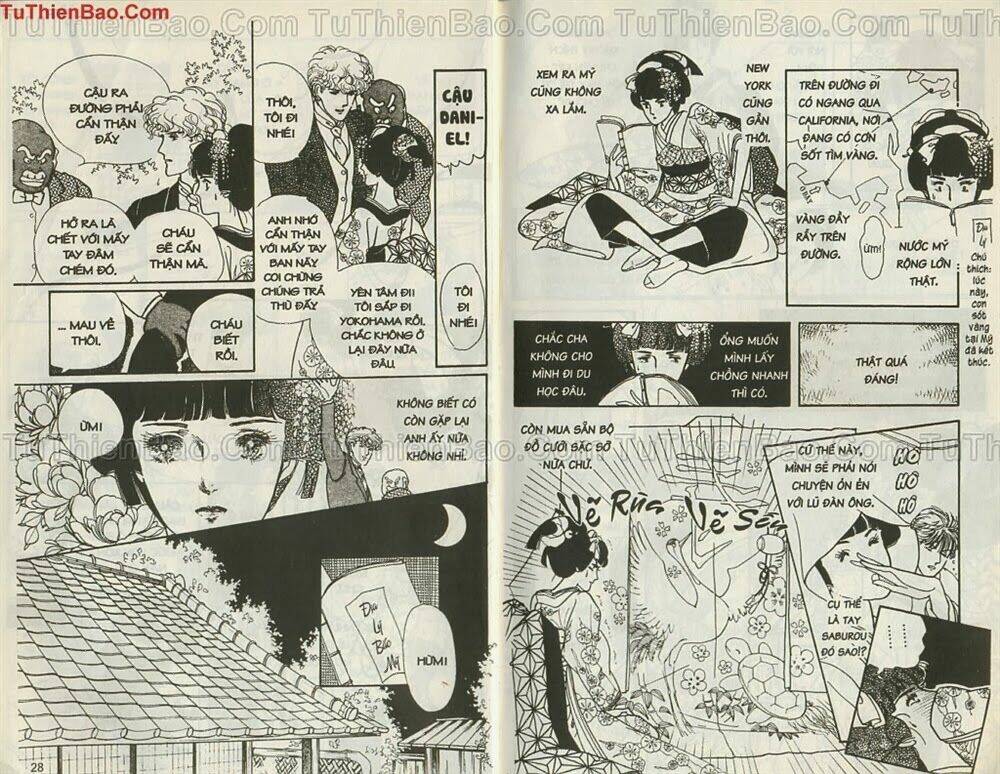 người đẹp new york chapter 1 15