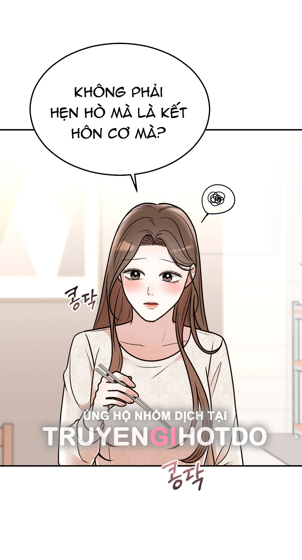 [18+] hôn nhân ràng buộc chapter 31.2 7
