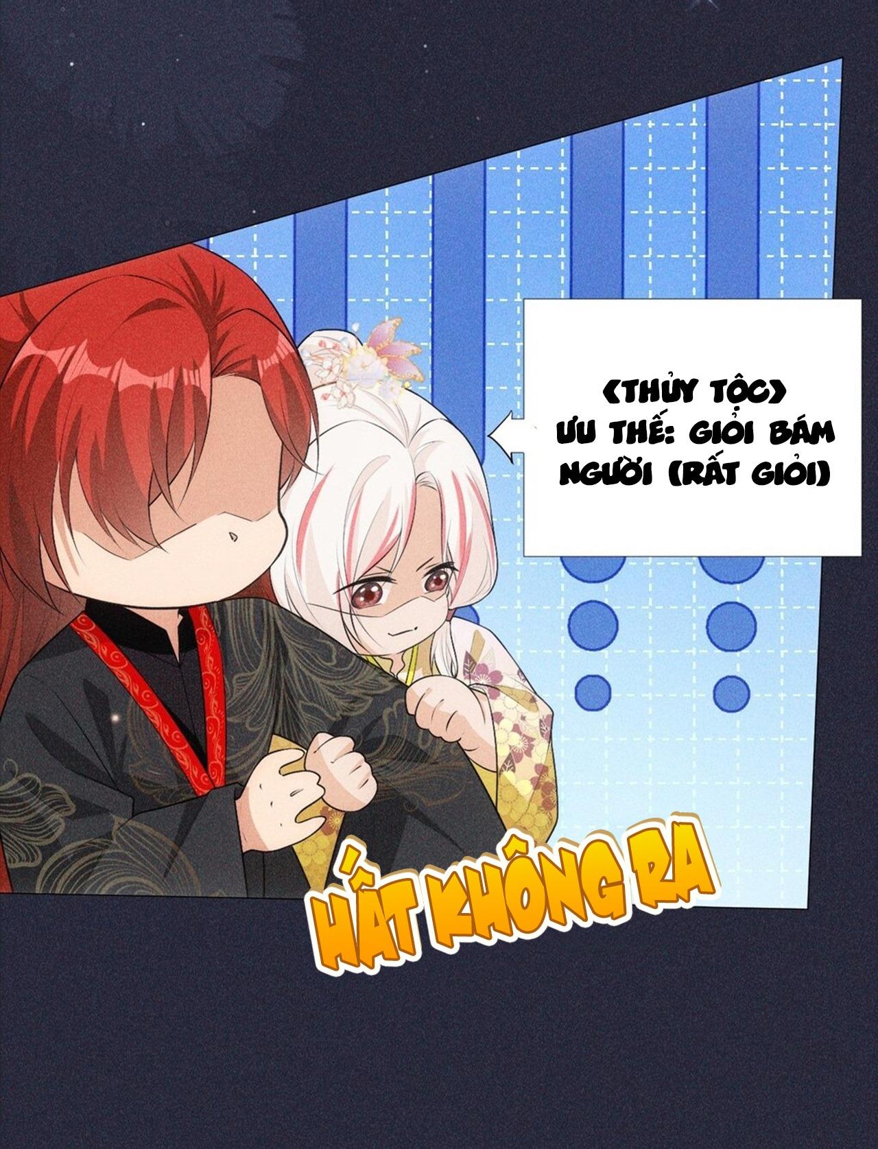 hỉ sự của đế quân chapter 5 10