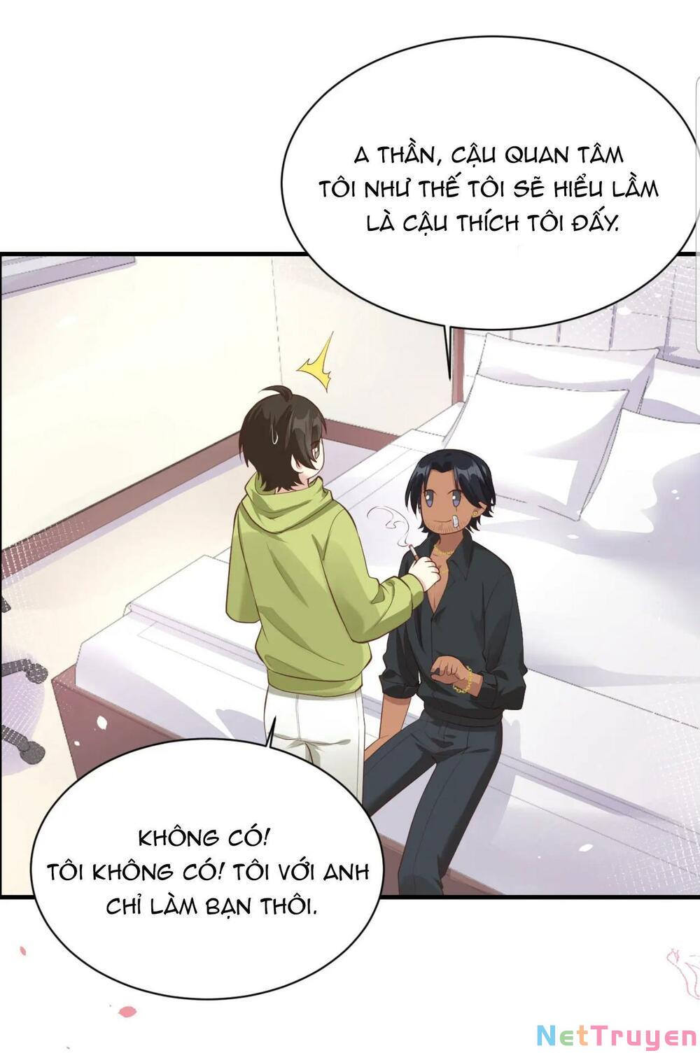 chàng vú em tu chân chapter 59 30