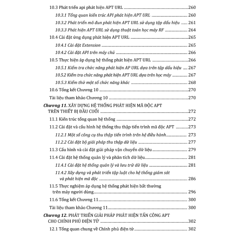 Phát hiện tấn công có chủ đích : Từ lý thuyết đến thực hành