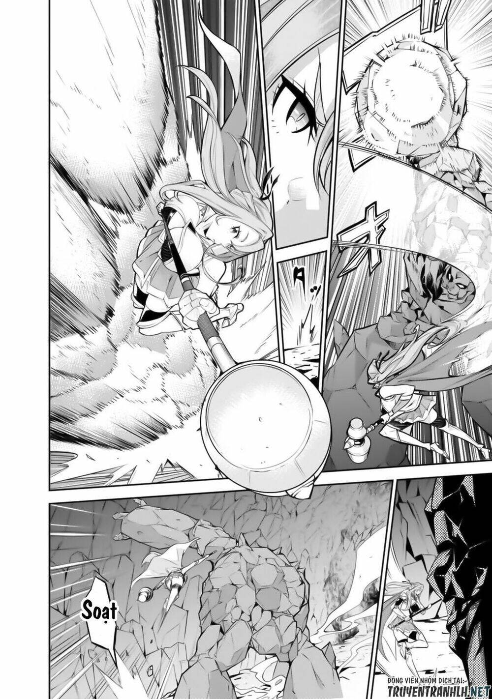 shijou saikyou no mahou kenshi, f rank boukensha ni tensei suru ~ kensei to matei, 2 tsu no zense om chapter 17 8