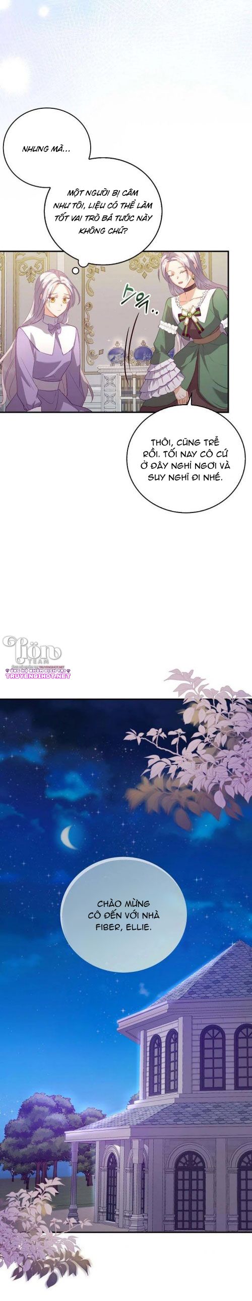 tôi chỉ nhận ra sau khi mất cô ấy chapter 21.2 4