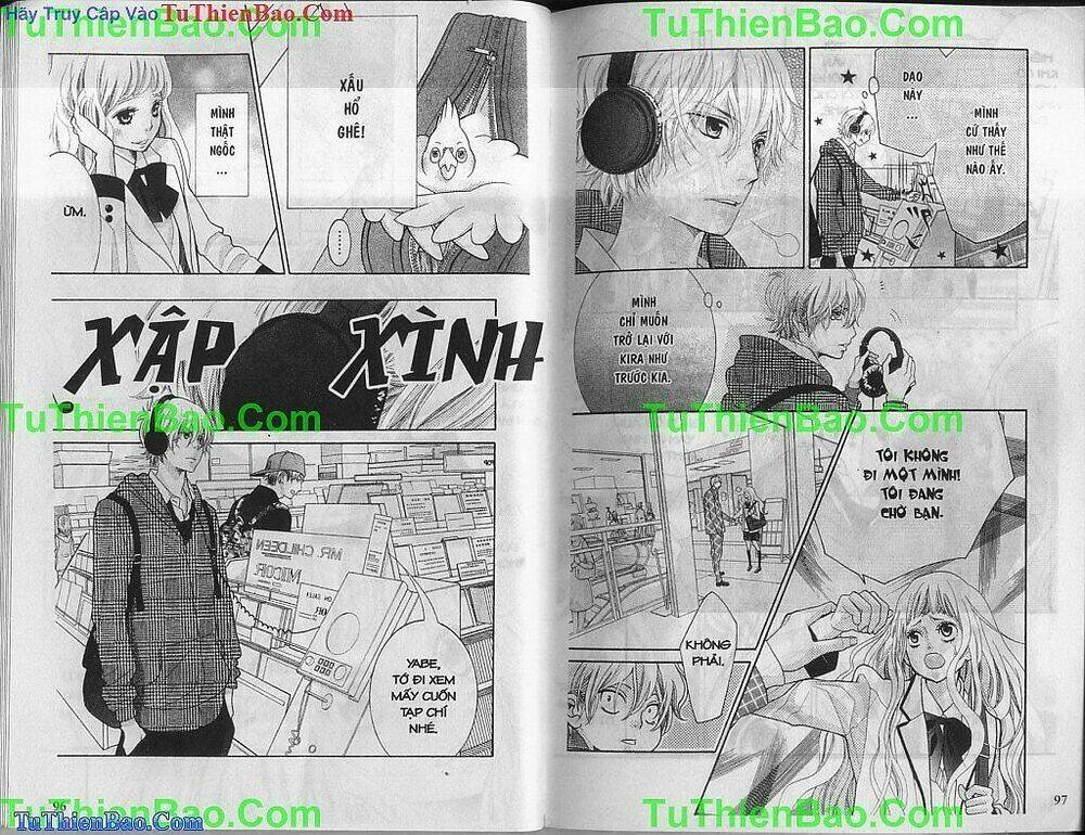 anh bạn bí ẩn chapter 3 49