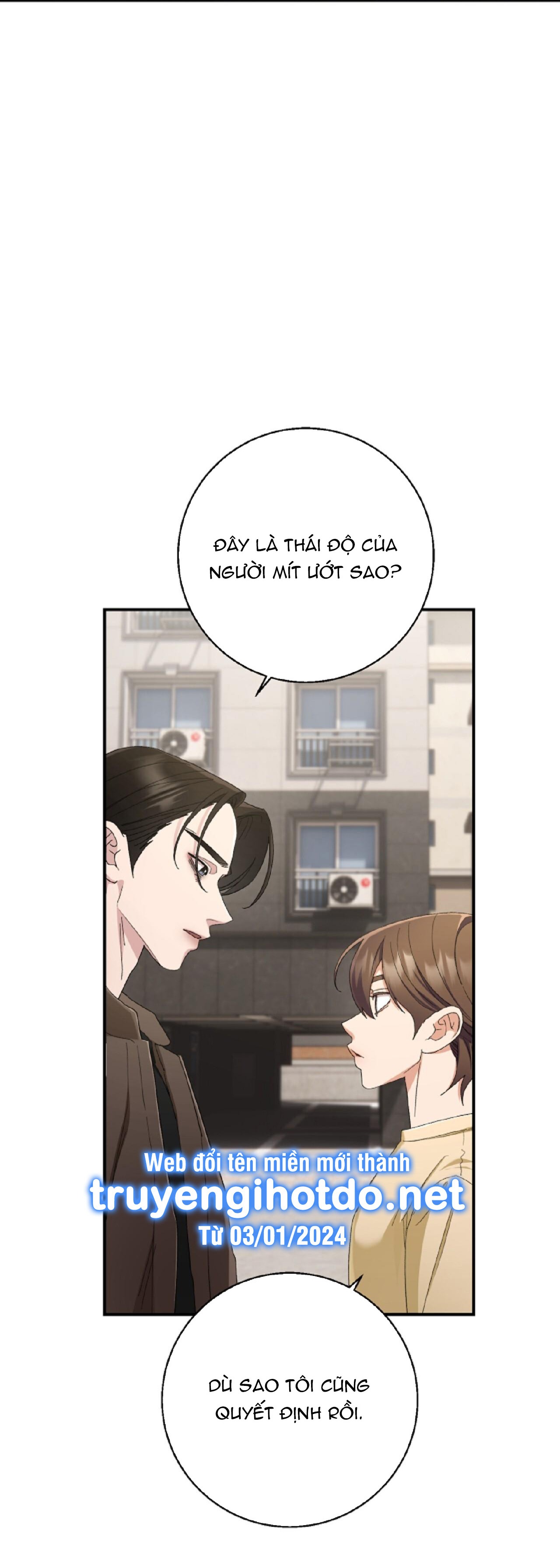 Hối Lộ Ngọt Ngào chapter 33 - Trang 27