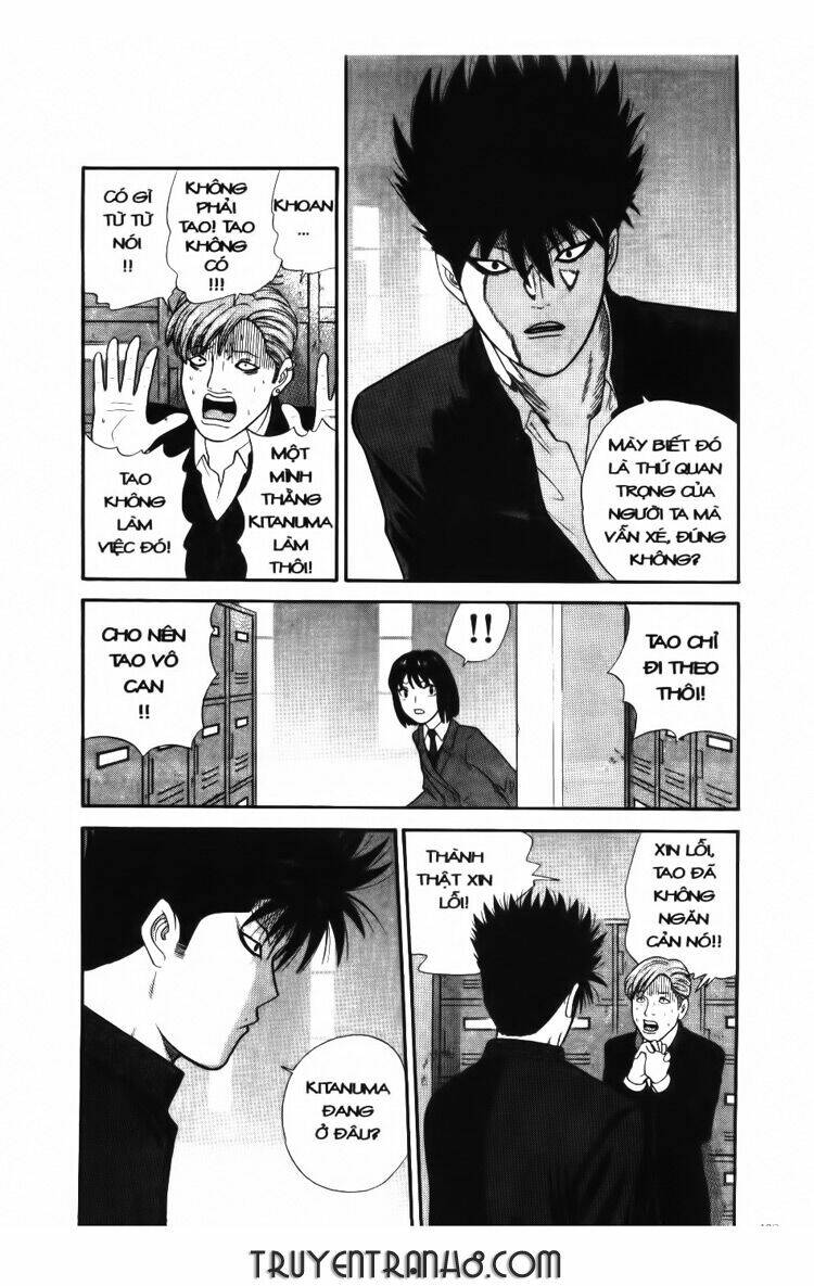 ocha ni gosu - đến quỷ cũng uống trà chapter 7 4