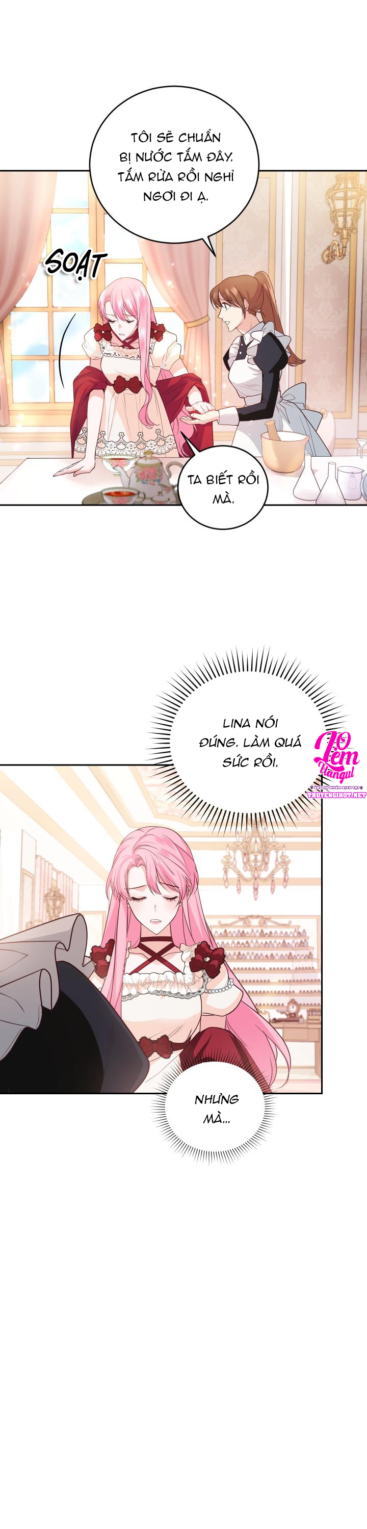 trở thành nhà điều chế nước hoa duy nhất của bạo chúa chapter 18 10