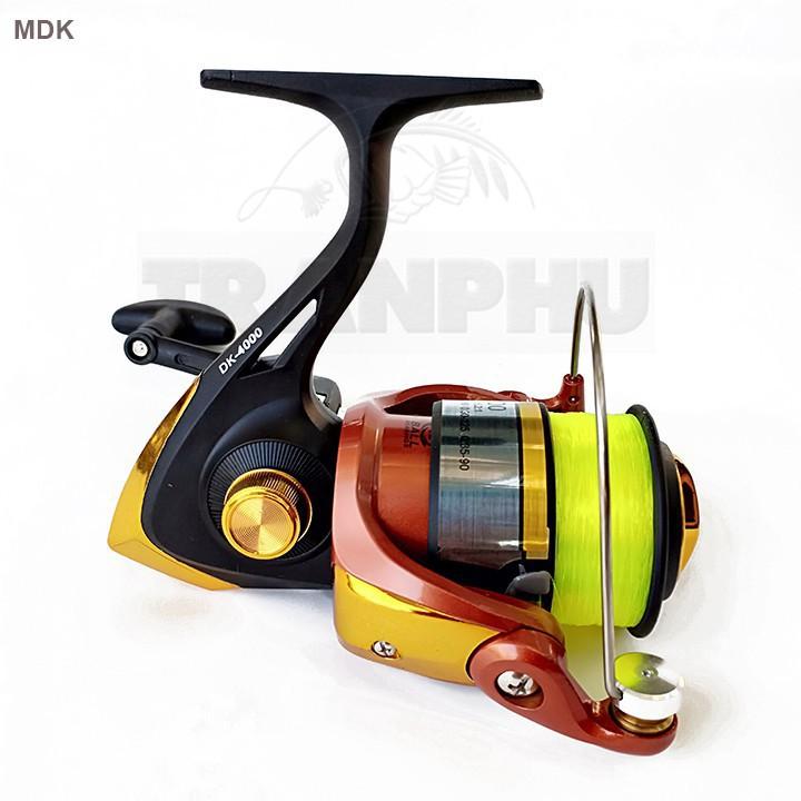 Máy câu SHIMANO DK Series MDK ( rẻ vô địch ) docaucagiangnam