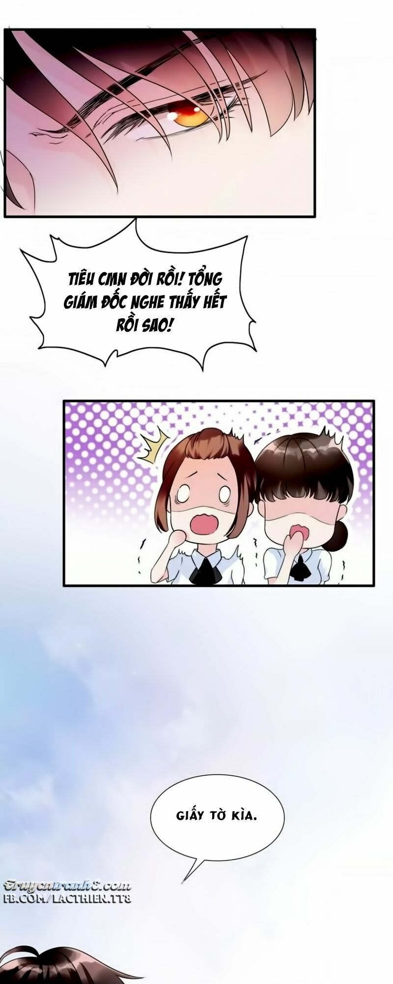 cô vợ hợp đồng bỏ trốn của tổng giám đốc chapter 4.2 12