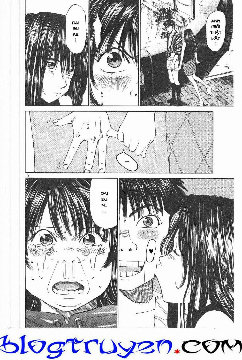 khỉ biển chapter 43 13