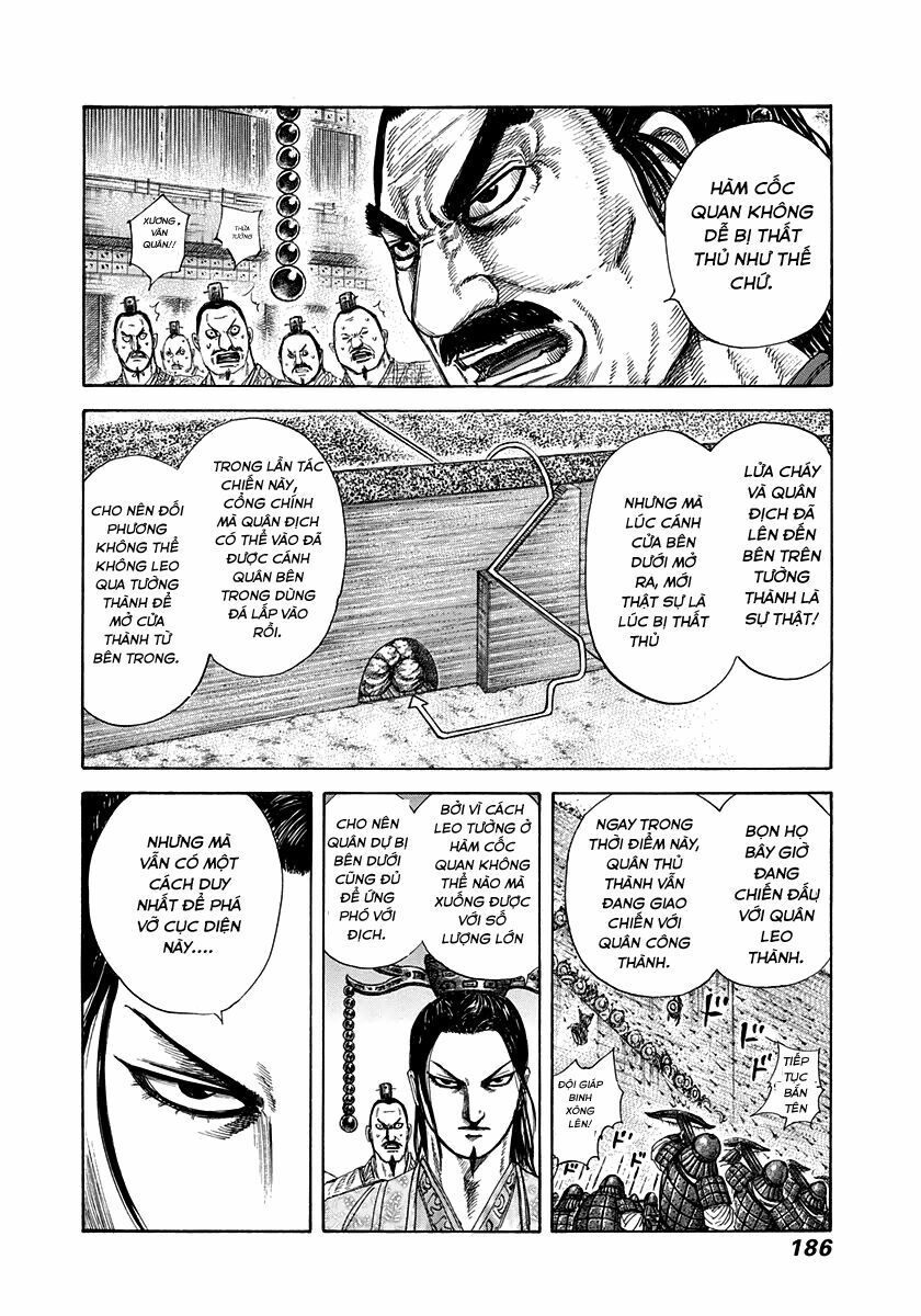 kingdom - vương giả thiên hạ chapter 304 15