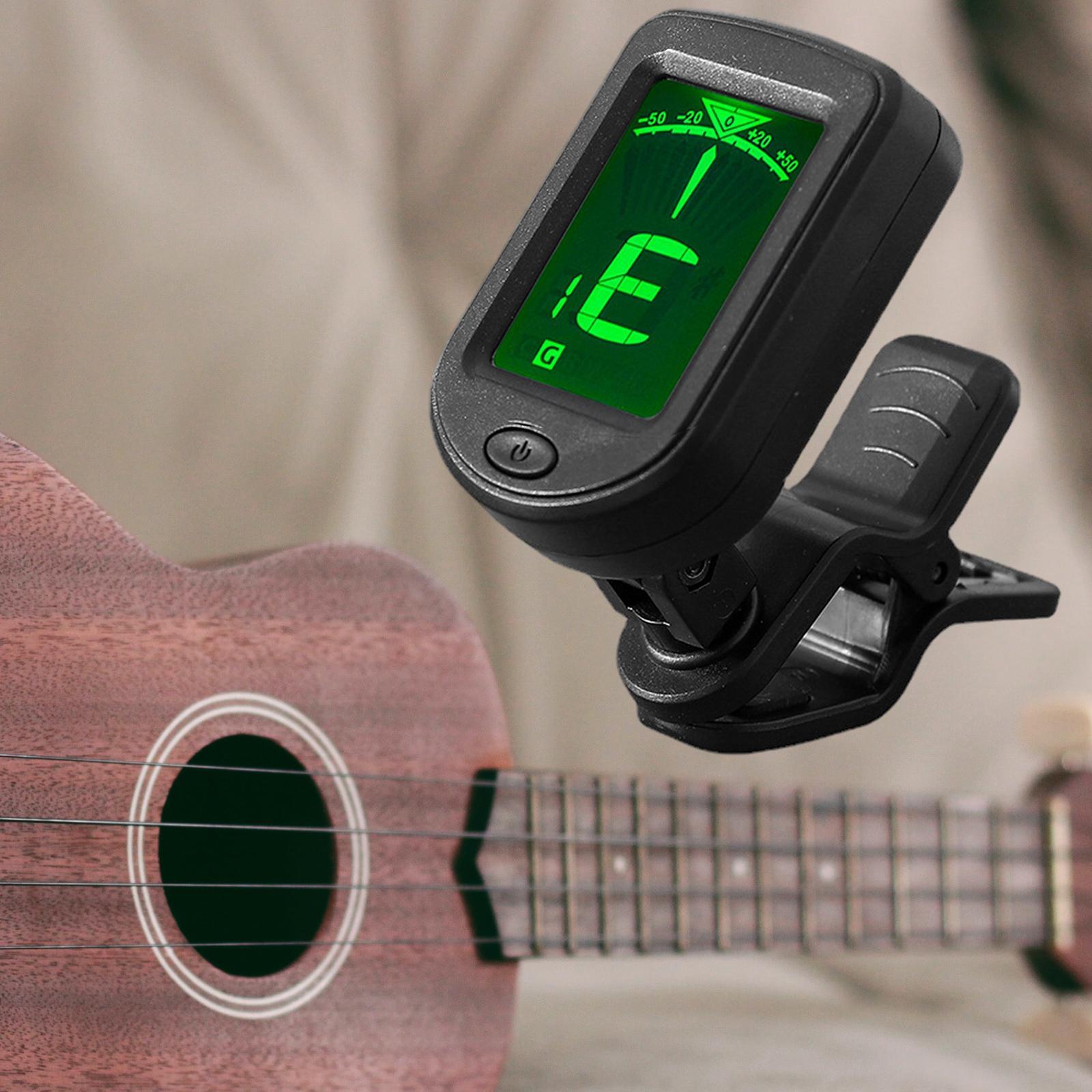 Acoustic Guitar Tuner Tuner for Violin Professional and Beginner