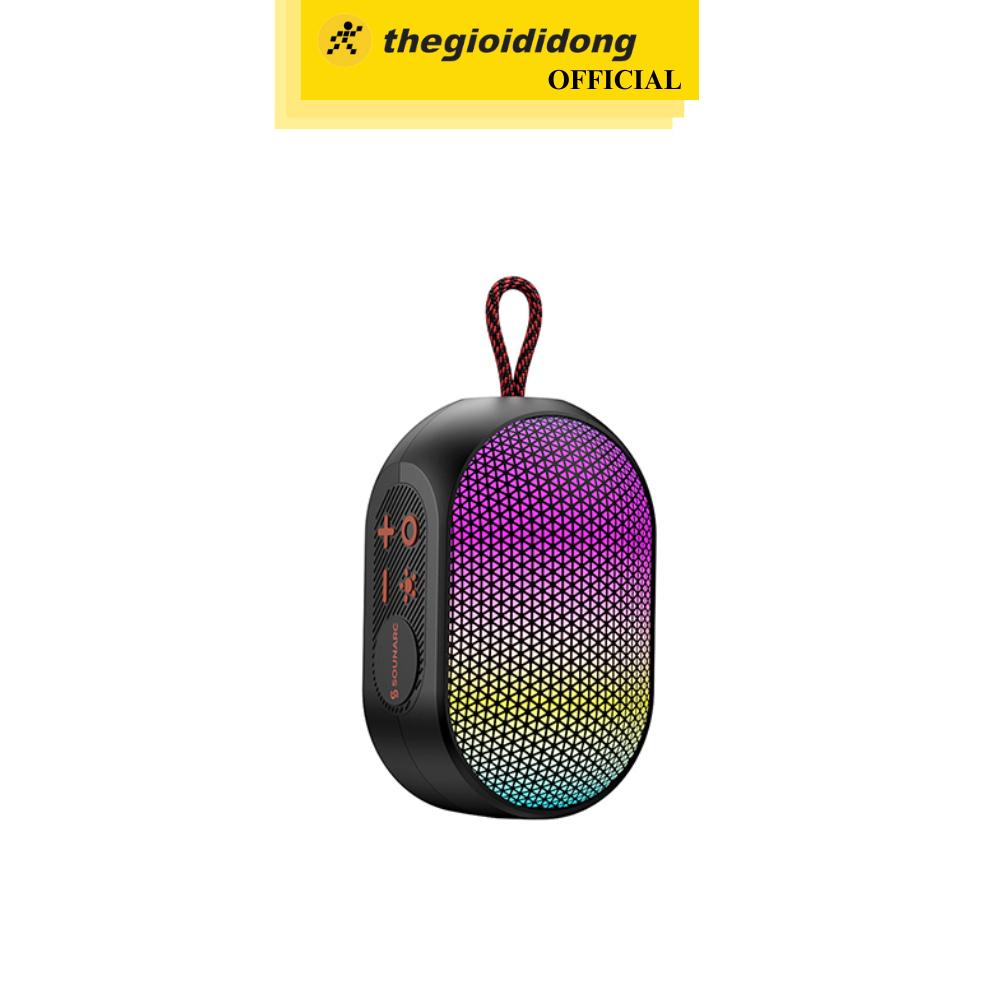 Loa Bluetooth Sounarc XR3 Portable Speaker - Hàng Chính Hãng