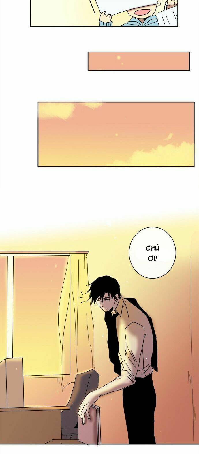 the children's teacher, mr. kwon chapter 10 6