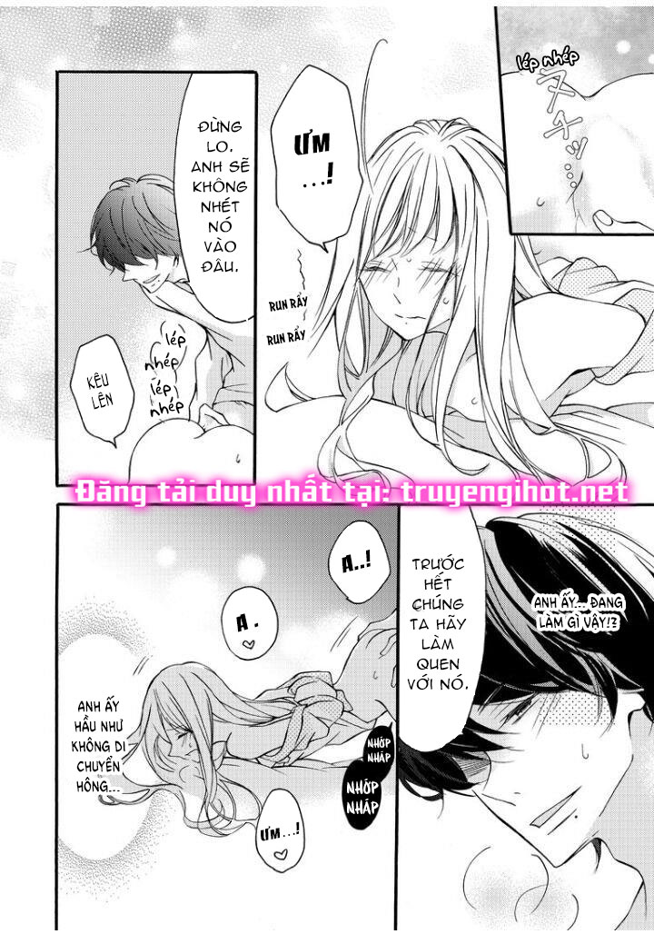 tuyển tập hàn, nhật chịch ngắn chapter 36.2 9