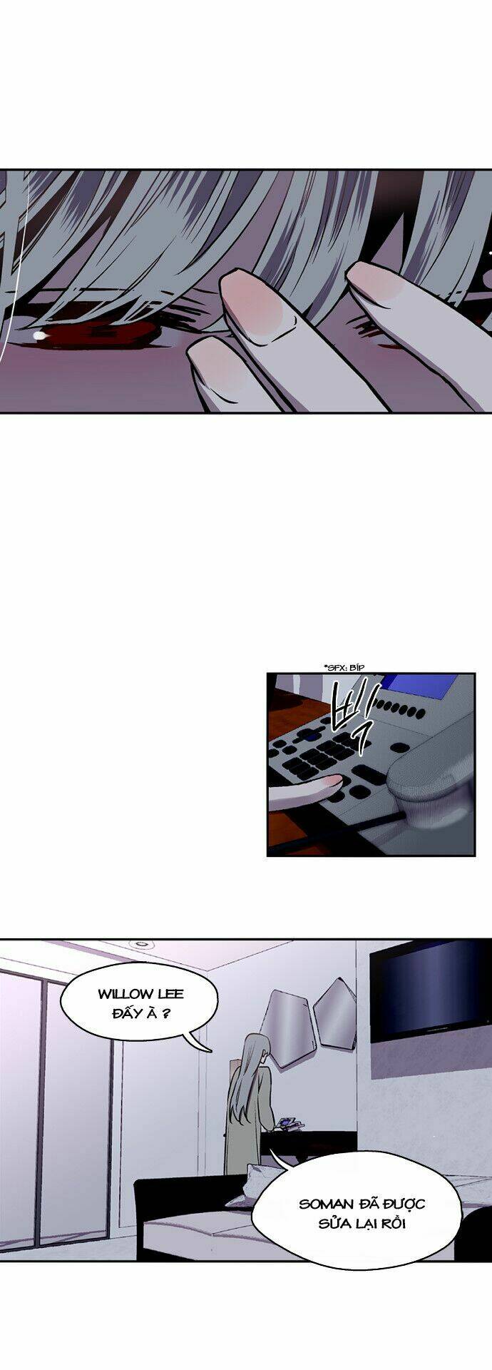 người máy hủy diệt chapter 28 46