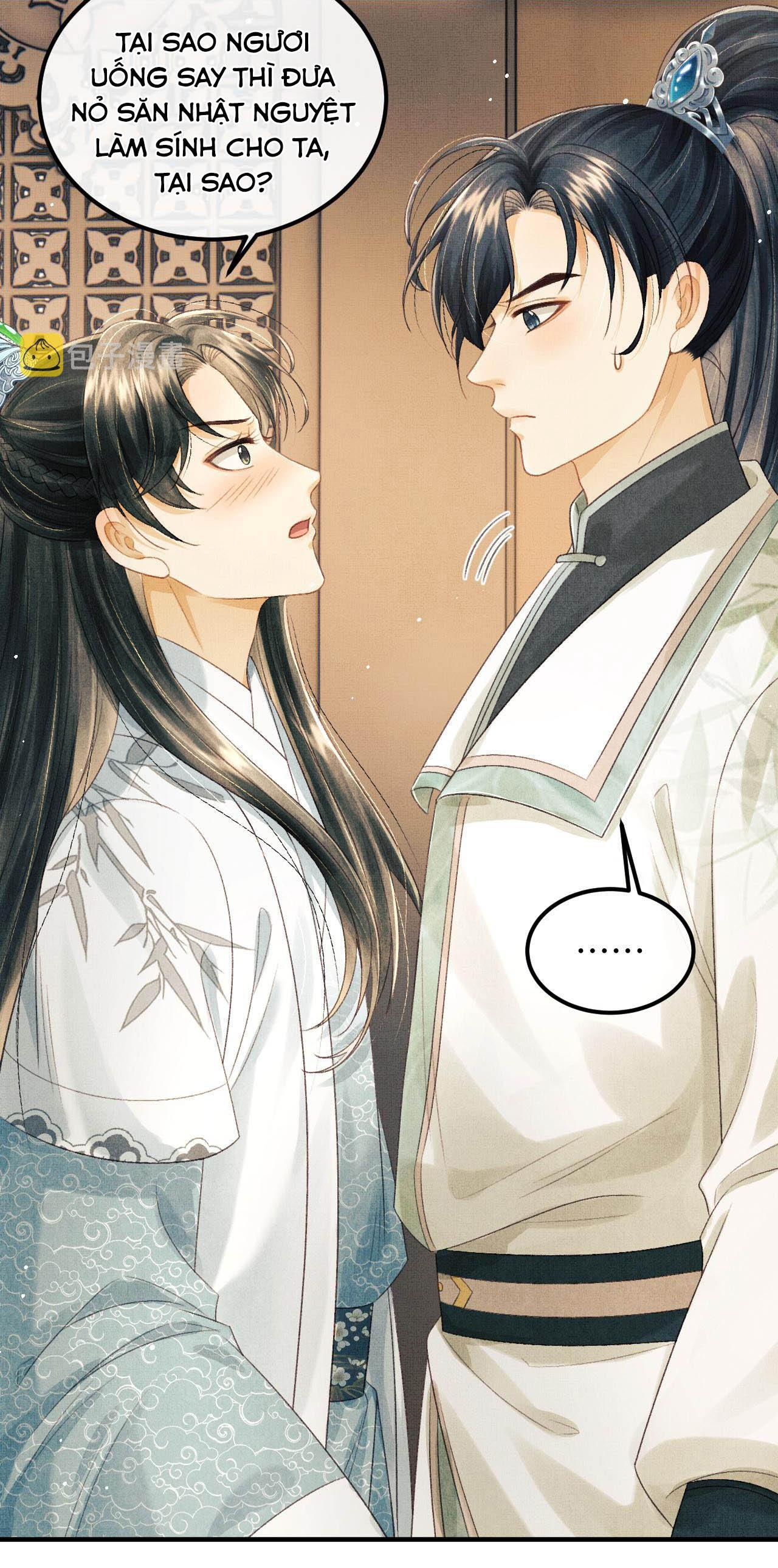 tướng quân luôn tự coi mình thành thế thân chapter 40 7