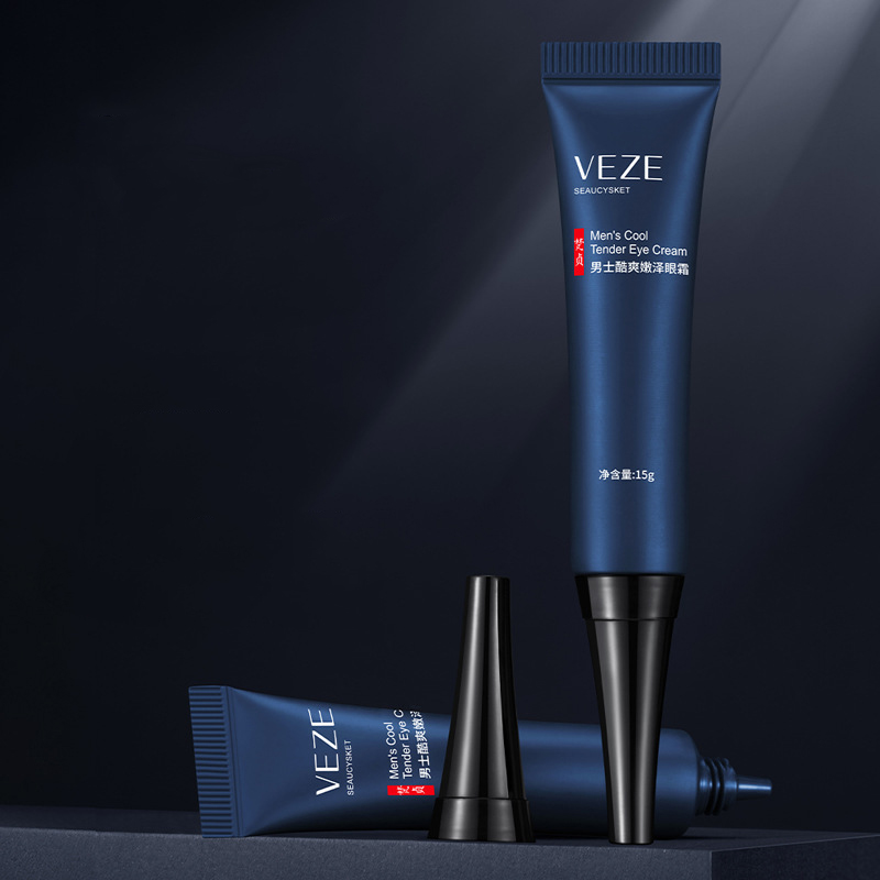 Kem dưỡng mắt nam Veze Eye Cream làm mờ nếp nhăn cải thiện quầng thâm 15g