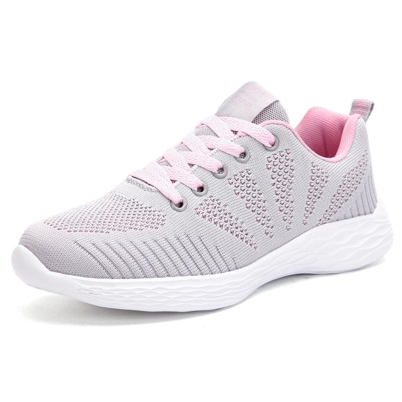 Giày Sneaker Thể Thao Cho Nữ