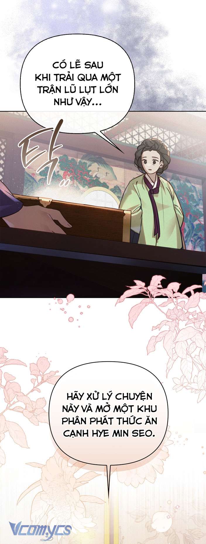 [18+] tiết học bí mật của trung điện chapter 9 10