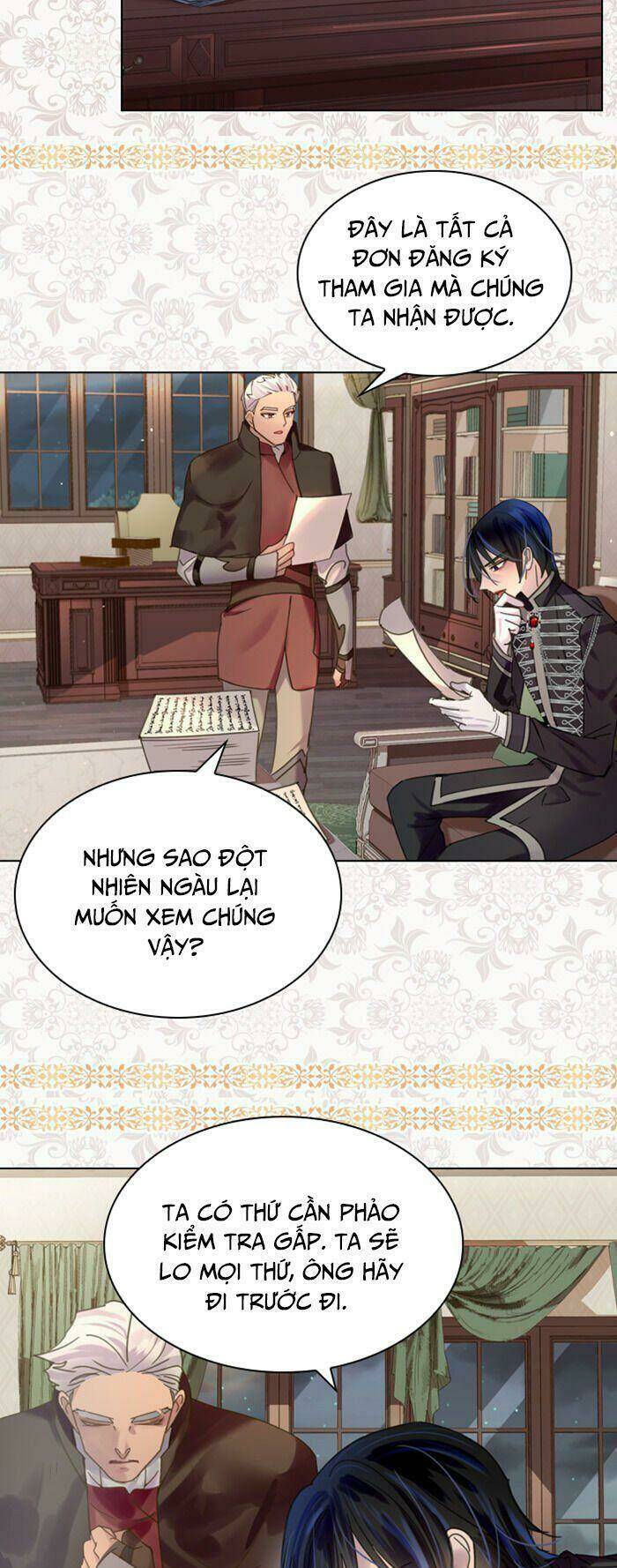 quy luật sinh tồn của nữ phụ chapter 39 40