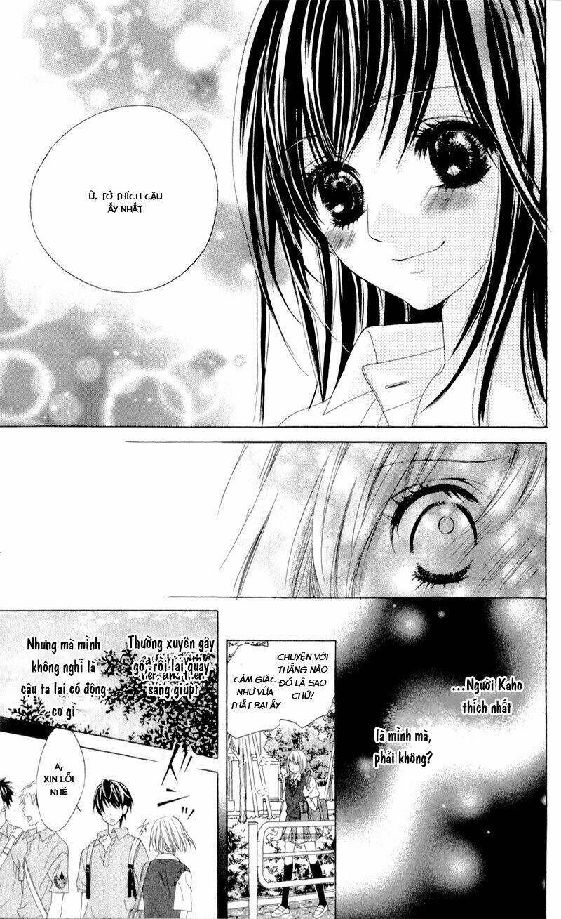 my best friend and my crush chapter 1 15