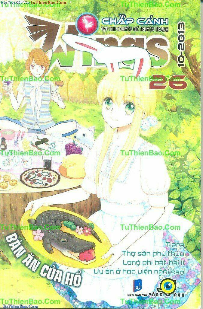wings chắp cánh chapter 26 1