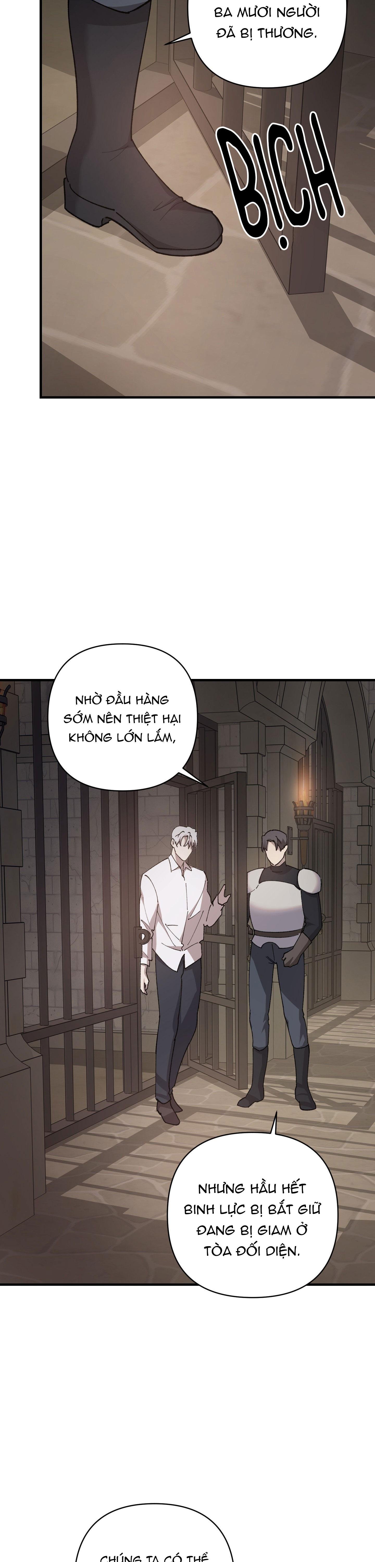 đóa hoa của mặt trời chapter 91 26