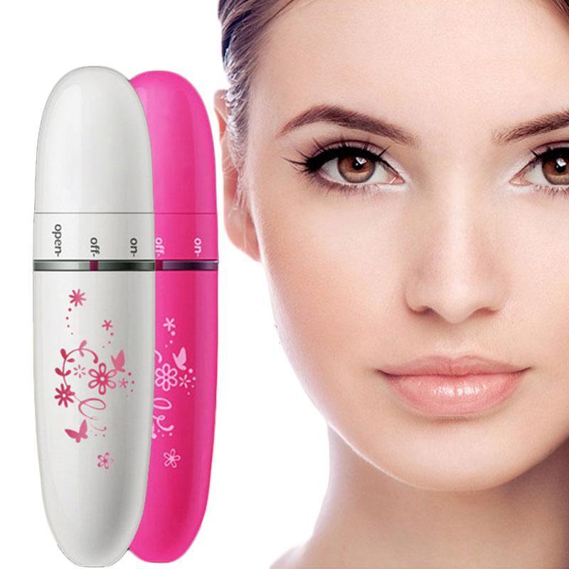 Máy Massage Mắt Kiểu Bút Chống Thâm Quầng Mini 208 - Bút Matxa Mắt Mini (Màu Ngẫu Nhiên)