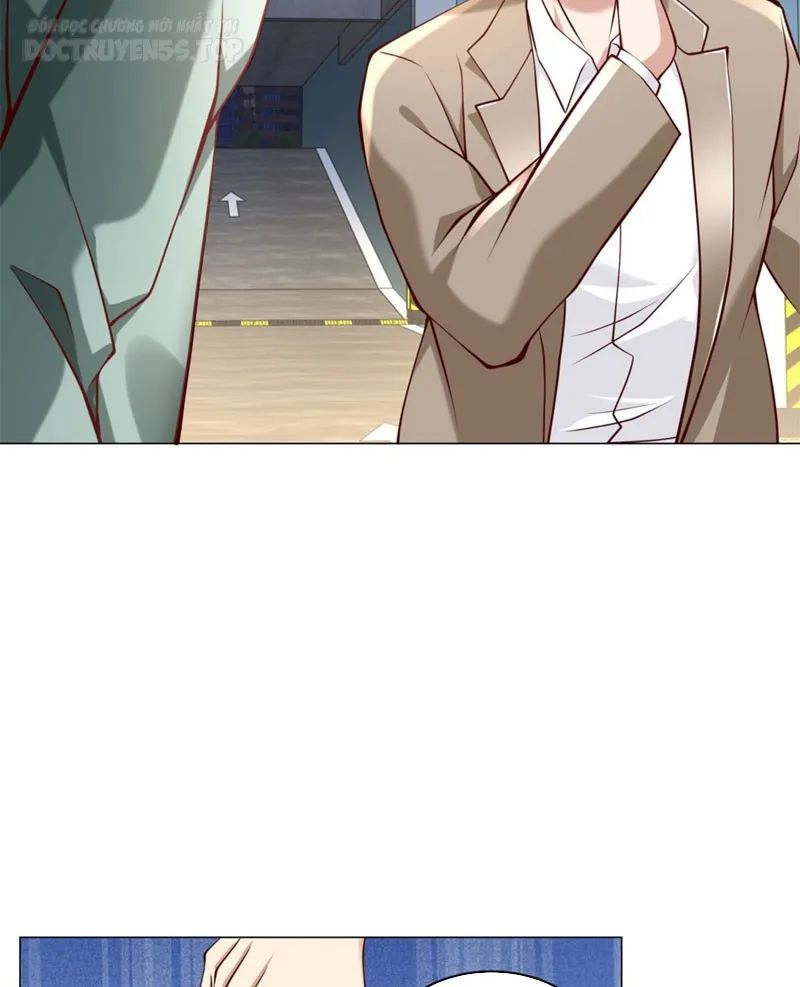 tài xế lái xe công nghệ như ta có nhiều tiền thì sao? chapter 13 36