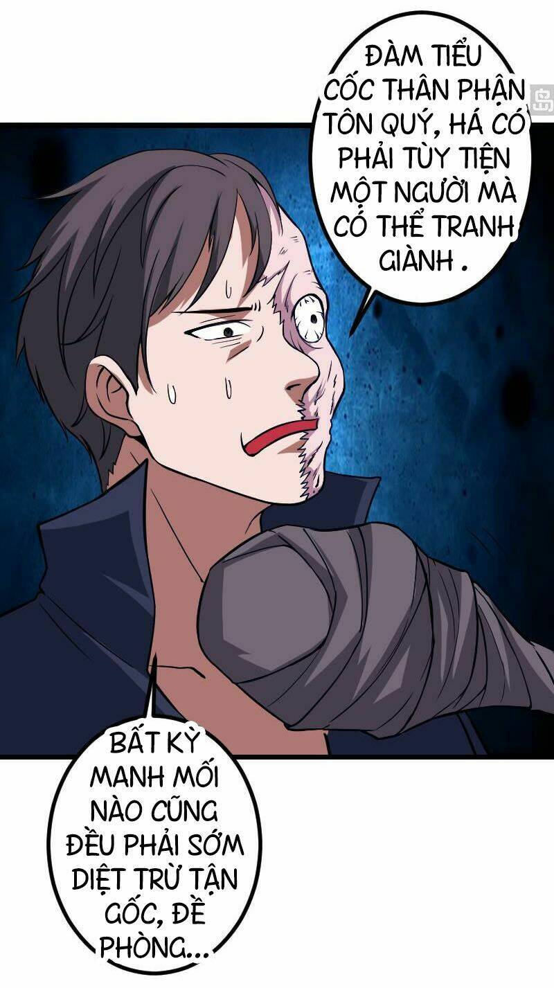 ngưu thư cung ứng thương chapter 135 12