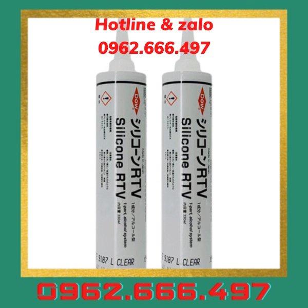 Keo DOW CORNING SE9120/SE9187/SE9168RTV