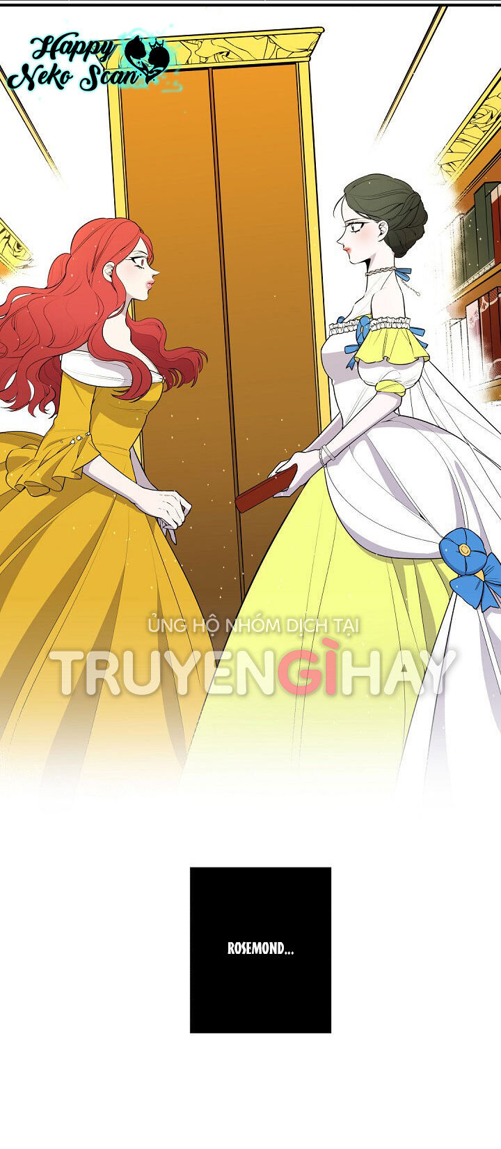 từ tiểu thư thành hoàng hậu - lady to queen chapter 8.2 29