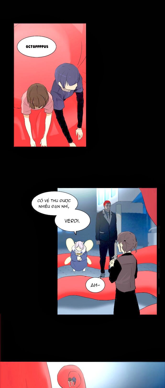 tòa tháp bí ẩn 2 chapter 60 41