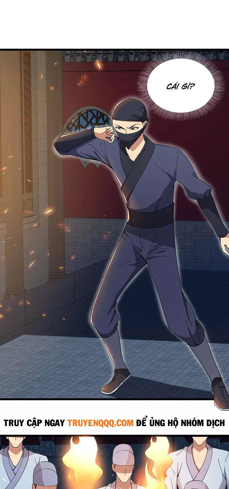 cuồng nữ trọng sinh - hoàn khố thất hoàng phi chapter 143 3