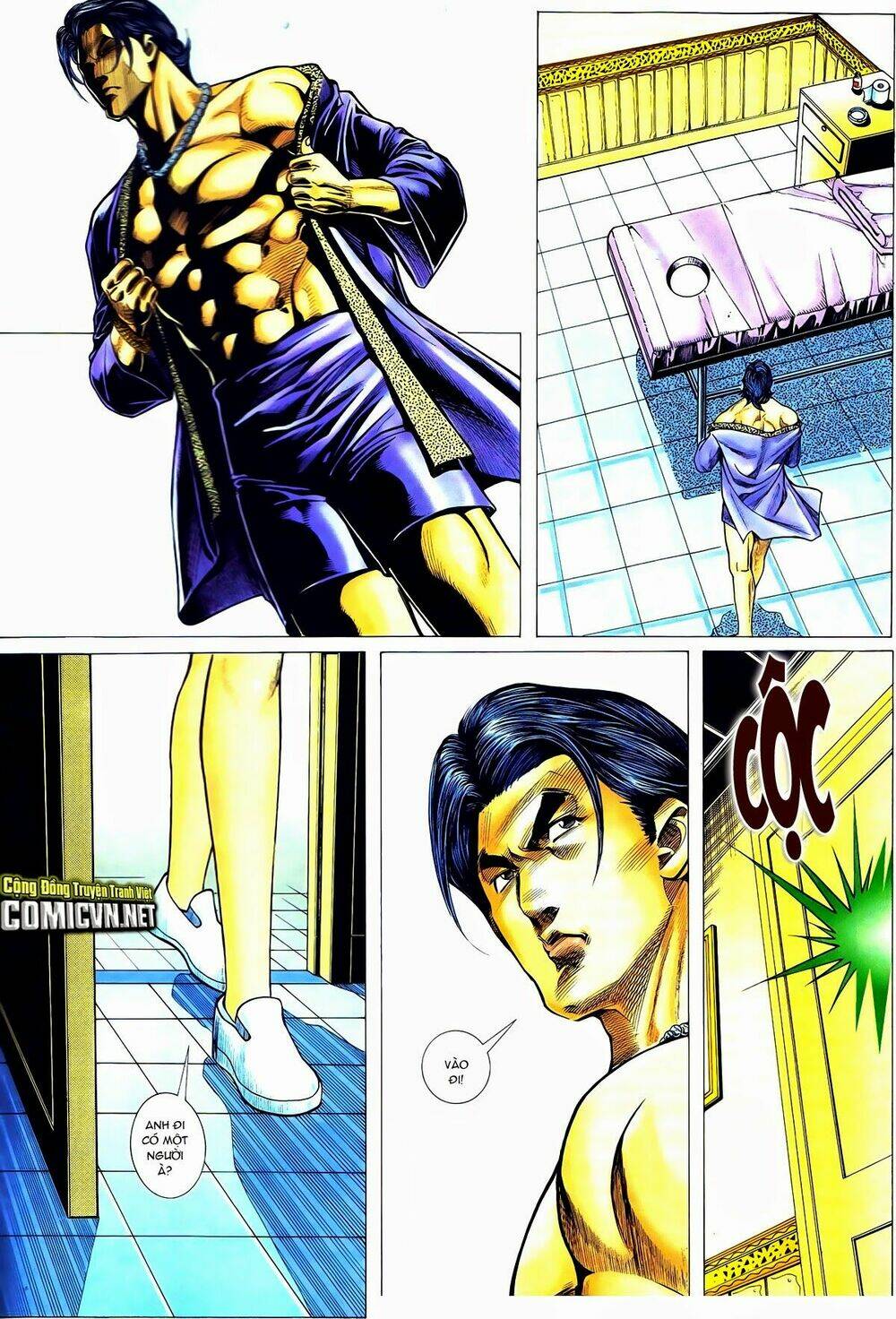 thiếu niên trần hạo nam chapter 47 22