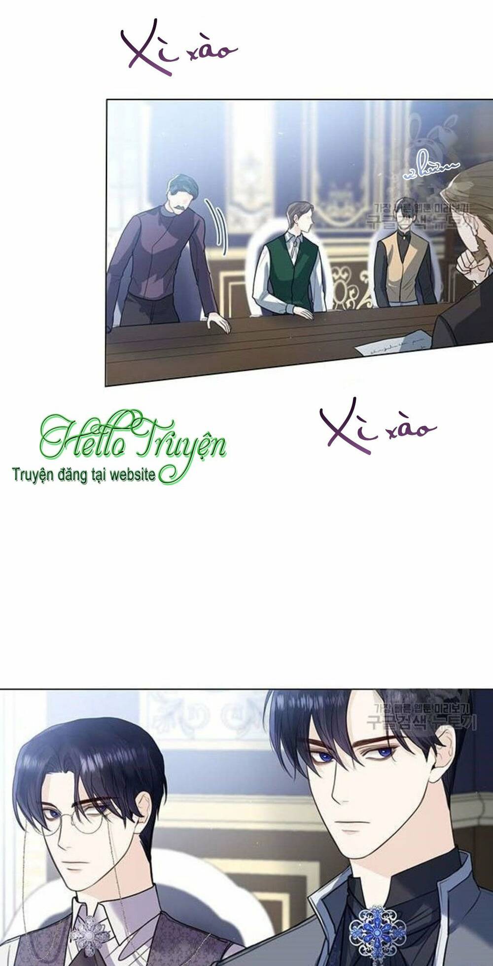 tôi sẽ từ bỏ vị trí hoàng hậu chapter 10 51