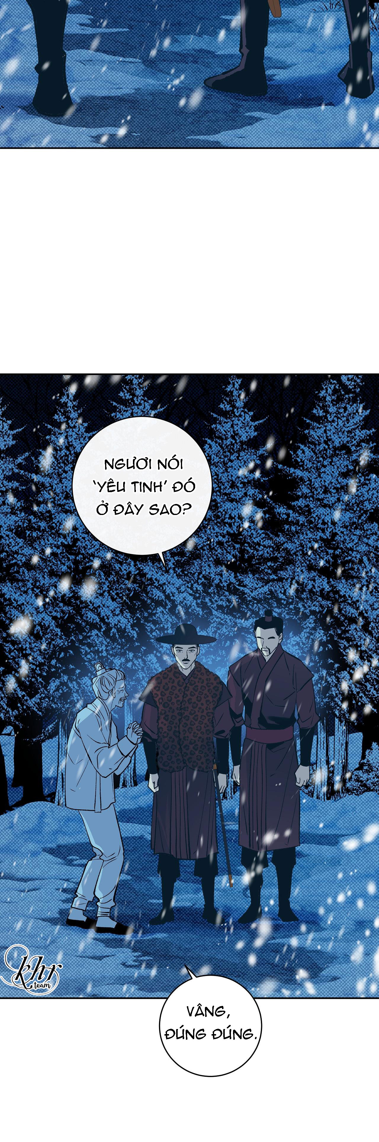 bán yêu chapter 1 24