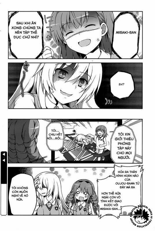 toaru guuzou no ippou tsuukou-sama chapter 8 13