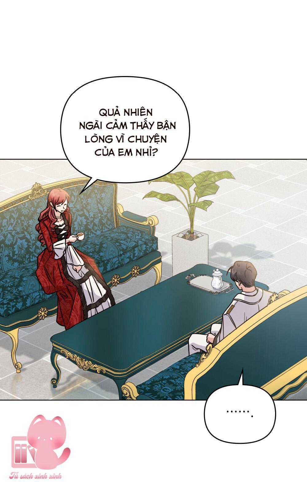 kiên nhẫn chút nào, đại công tước chapter 39 33