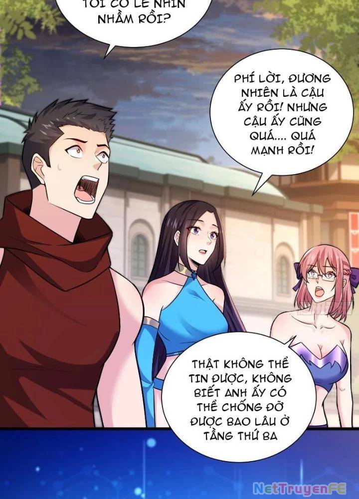 từ dã quái bắt đầu thăng cấp chapter 25 58