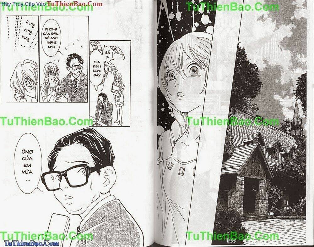 lọ lem biến thân chapter 4 54