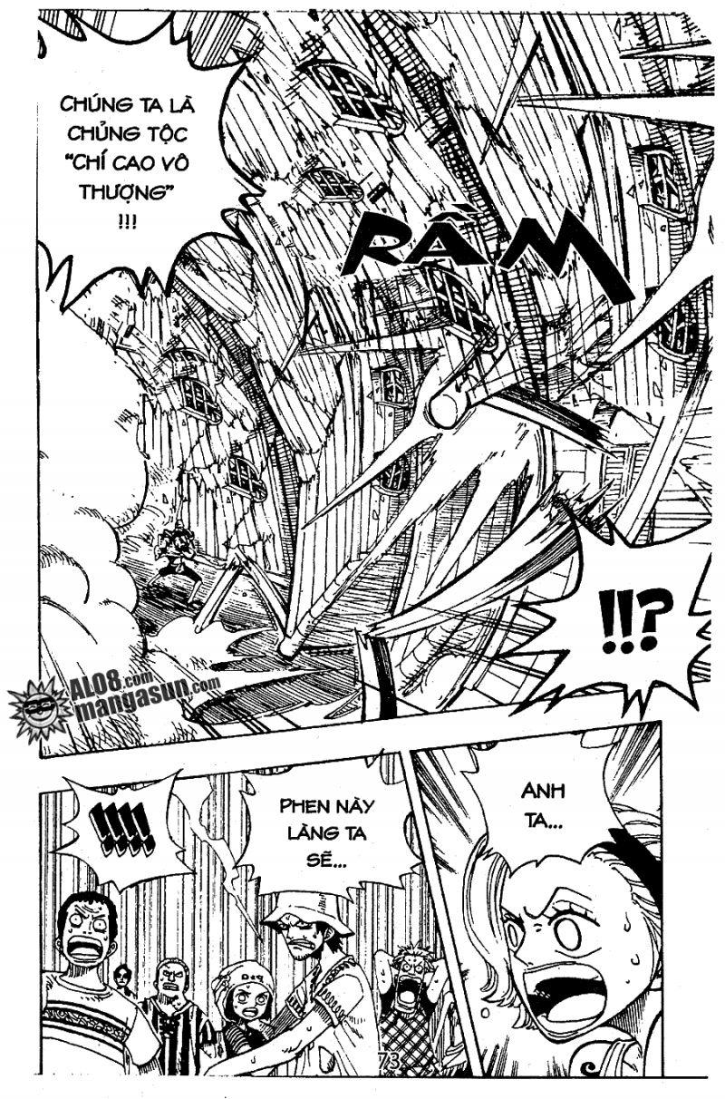 đảo hải tặc - one piece chapter 72 13