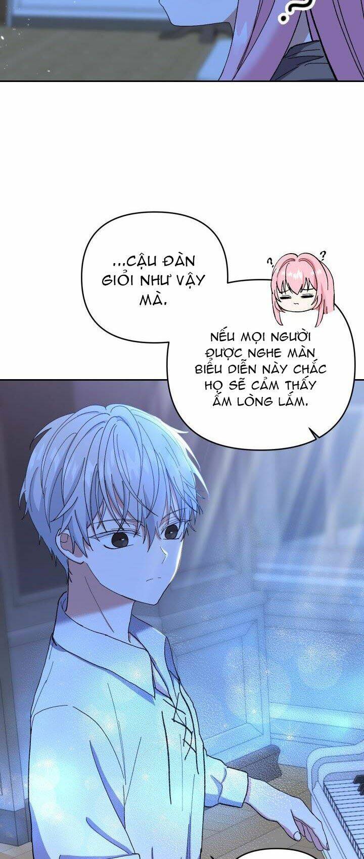 hoàng hậu bé bỏng chapter 23 13