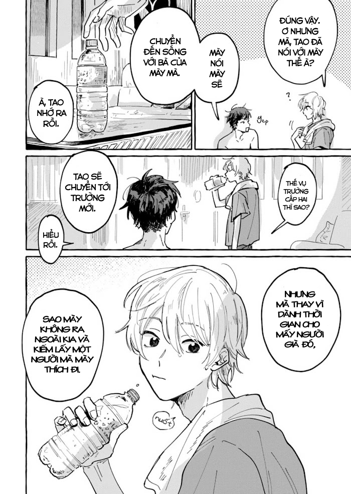 kimi to nara koi wo shite mite mo chapter 1 3