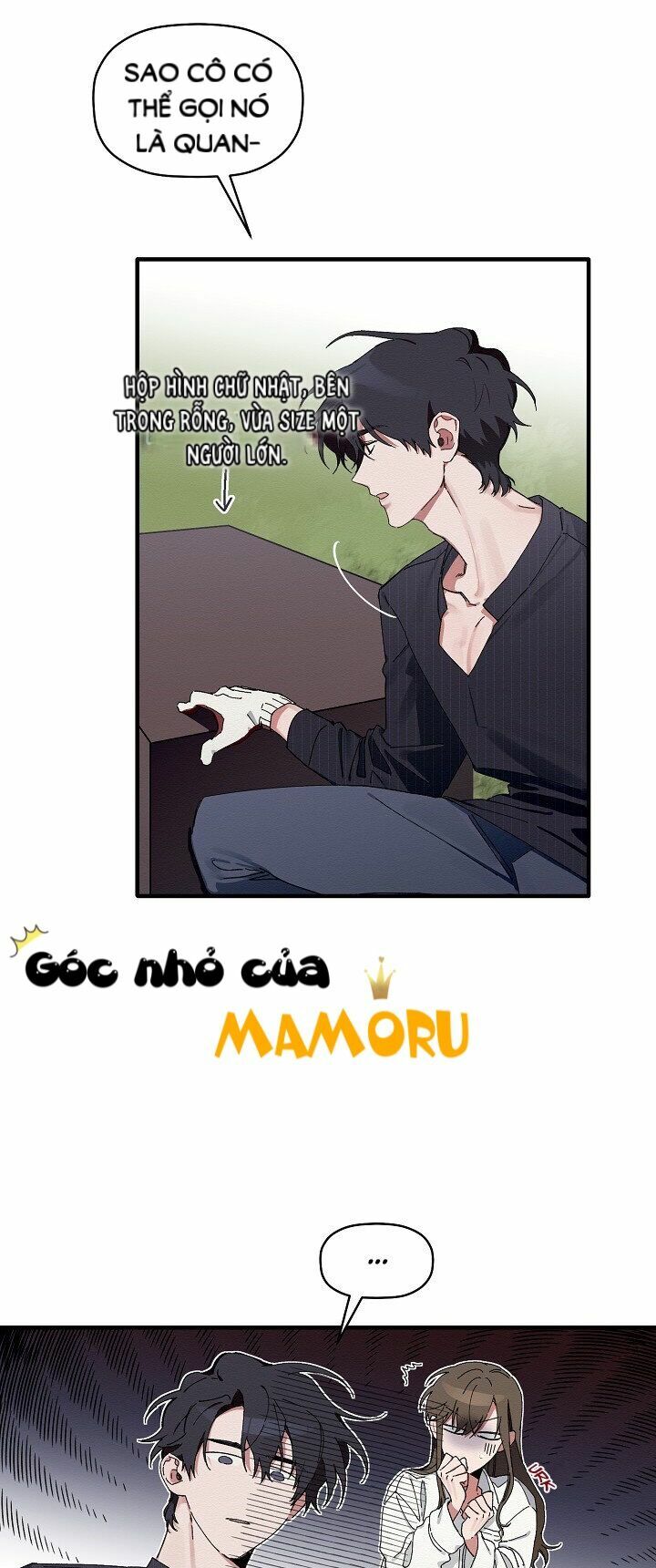 tặng tôi một đóa hoa, tôi sẽ trao em bản thân mình chapter 4 3