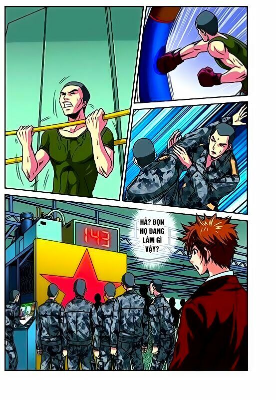 long xà diễn nghĩa chapter 17 21