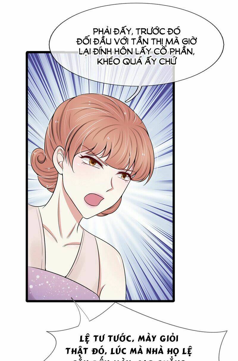 phúc hắc lão công buông em ra chapter 86 14