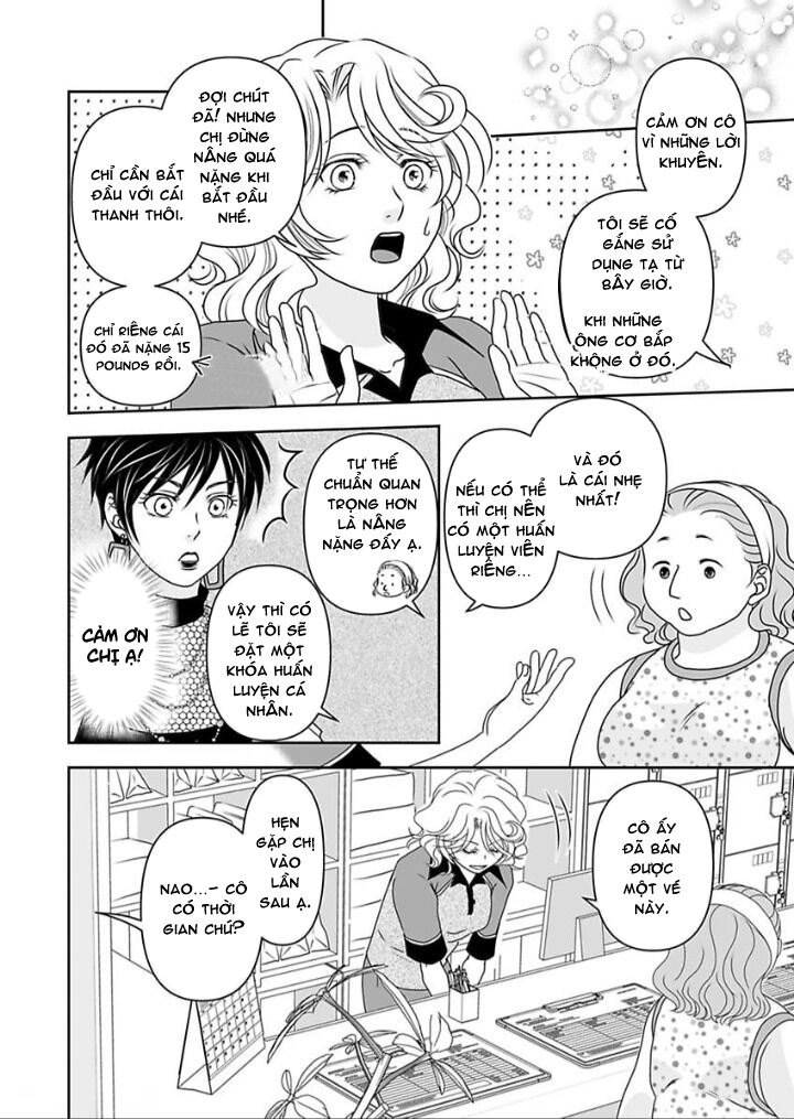em có ghét đàn ông cơ bắp không ? chapter 6.2 10