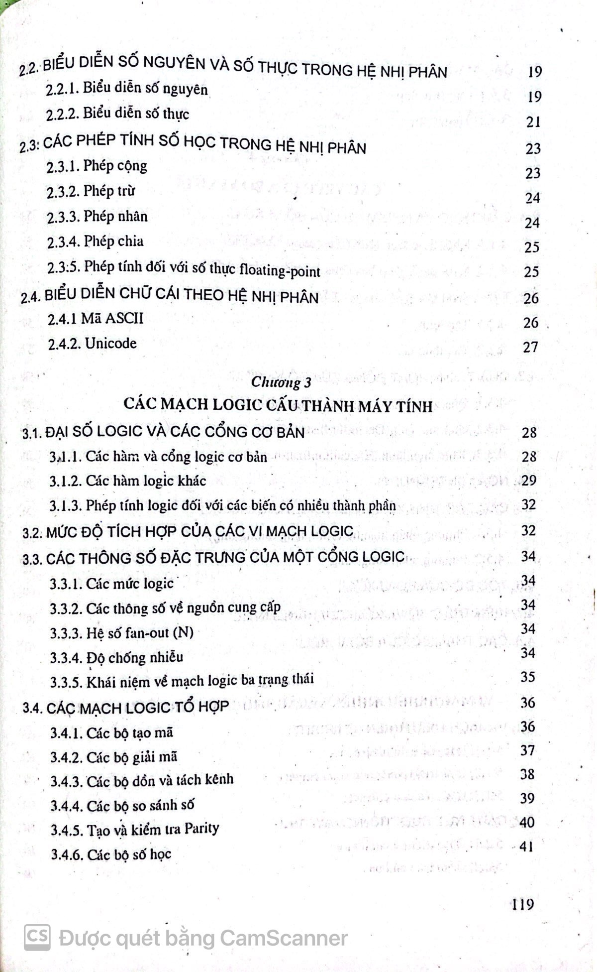 Giáo Trình Cấu Trúc Máy Vi Tính Và Vi Xử Lý